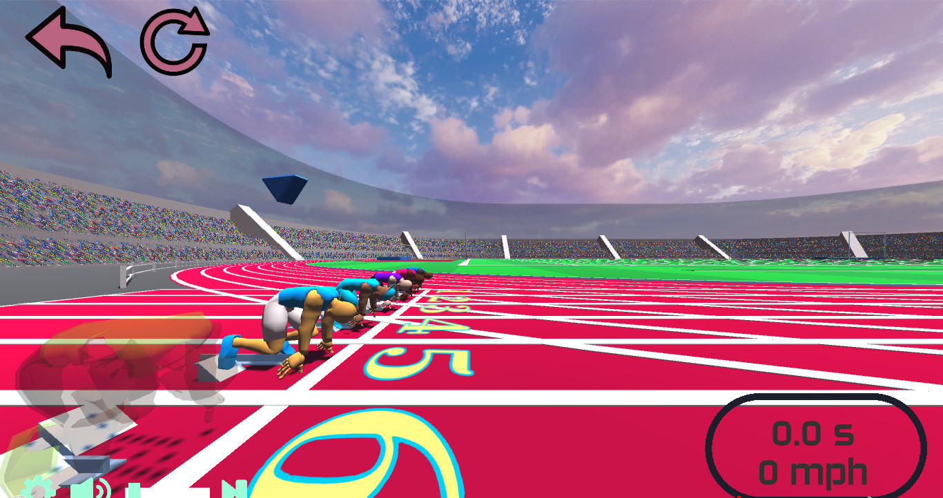 Speed Stars game