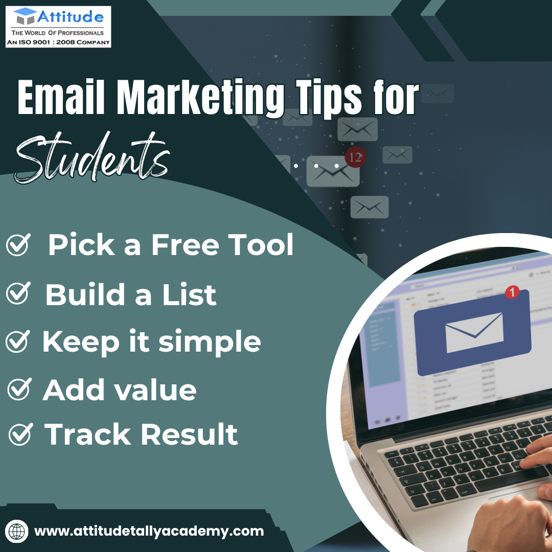 Email marketing tips for beginners 