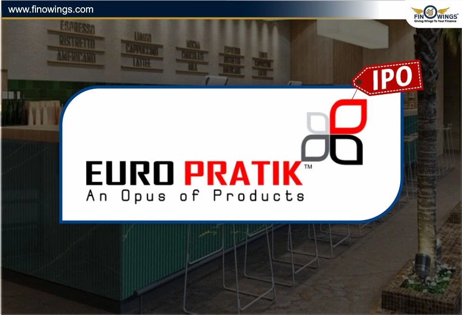 Euro Pratik Sales IPO: Key Dates and Details