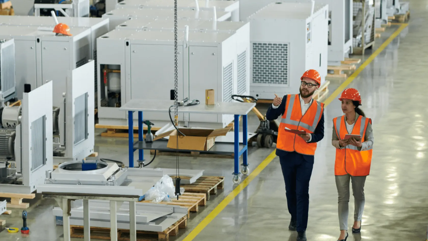Simplified Compliance: Making Business Processes Easier