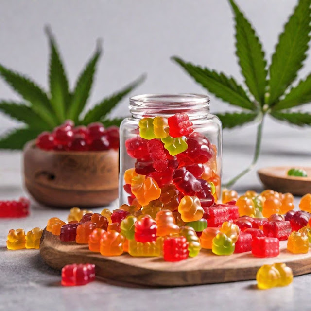 Erth Wellness CBD Gummies Reviews! Shocking Benefits! Do Really (legit or Scam)?