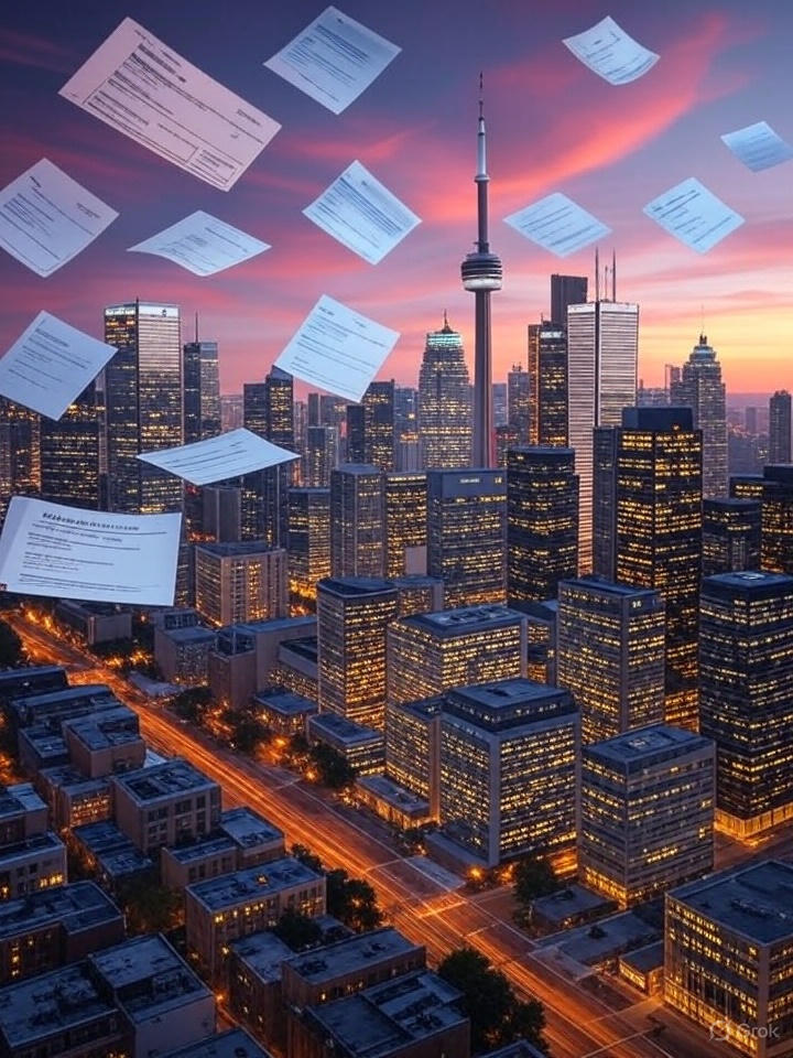 US Tax Return Filing for Expats in Toronto