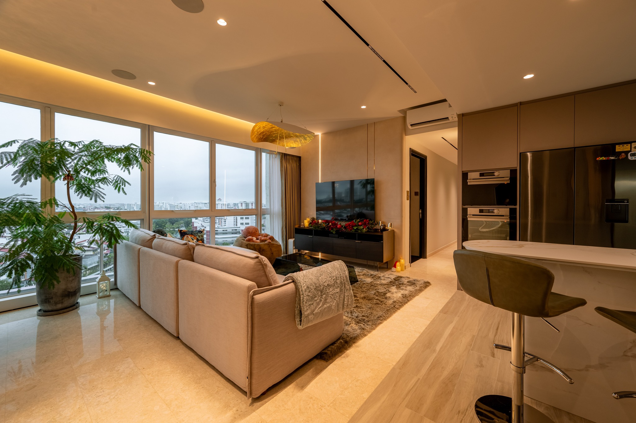 10 Mindful Interior Design Ideas to Create a Stress-Free Home in 2025