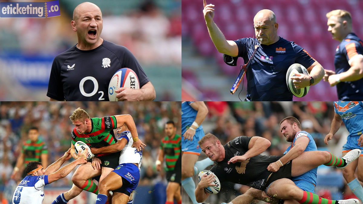 Autumn Internationals: Coaches Urge Borthwick to Rest Lions Stars 