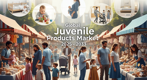 Juvenile Products Market 2025-2033: Size, Trends, Analysis, & Key Drivers
