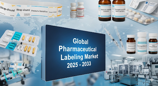 Pharmaceutical Labeling Market Growth Drivers and Segment Share 2025-2033