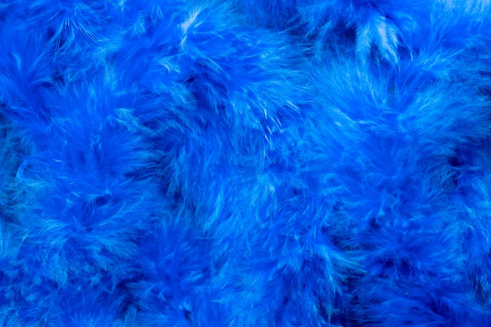 Top Benefits of Choosing Blue Colour Animal Fabric for UK Interiors