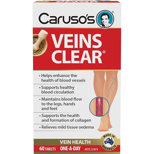 Vein Care Cream Australia Soothes Tired Legs & Reduces Vein Appearance