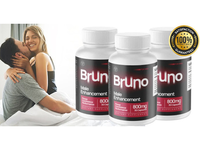 Bruno Male Enhancement Australia NewZealand Do They Work & Are They Safe?