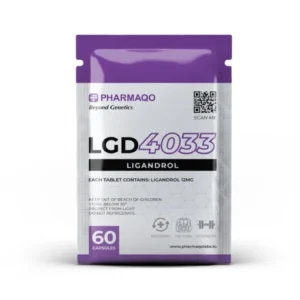 What is LGD 4033? Complete Guide to Ligandrol Benefits, Dosage, and Risks