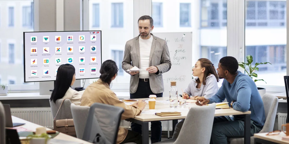 The Untold Advantage of Hiring an Odoo Consultant in India