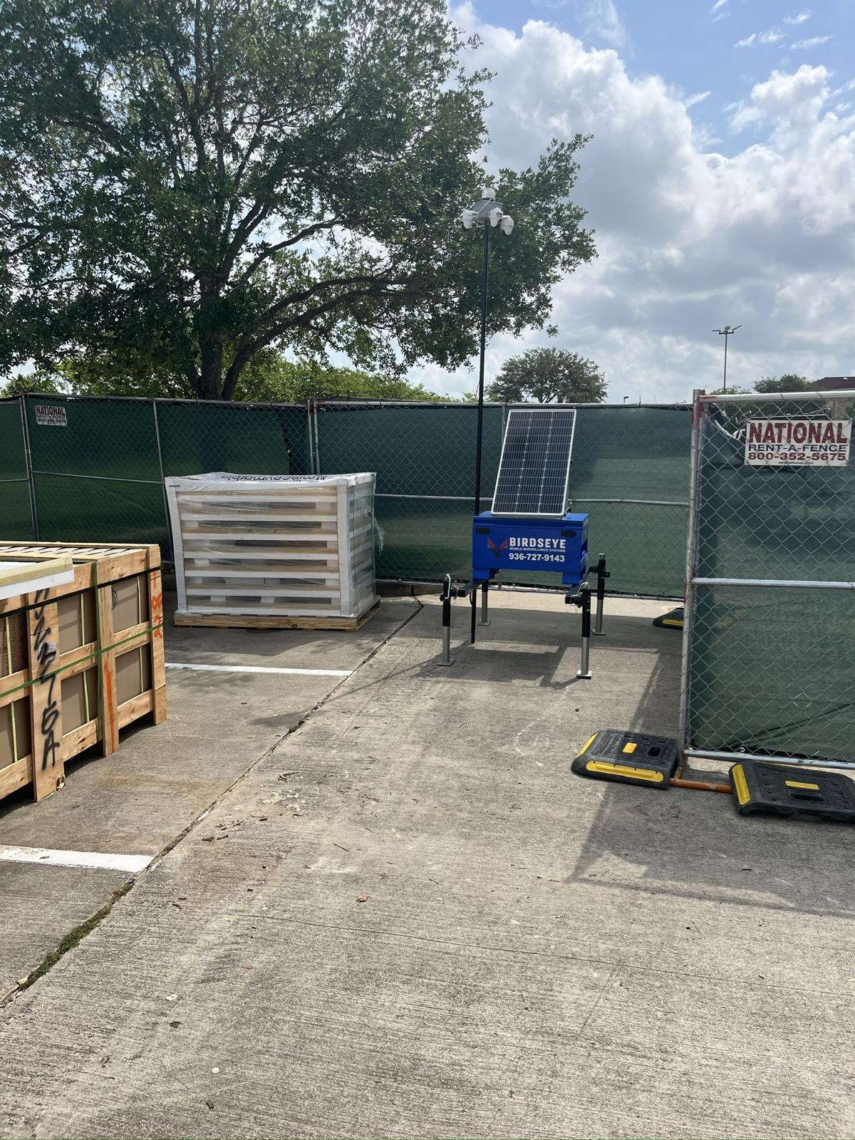 What You Need to Know About Job Site Security in Austin