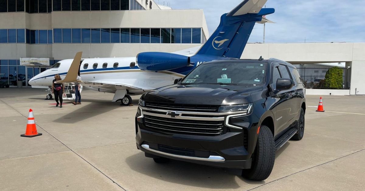 Black Car Service Dallas :Travel in Style and Comfort
