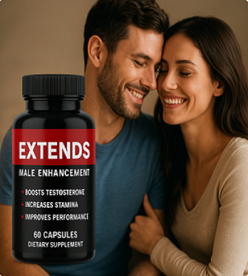 Extends Male Enhancement (Official?) - Is It Worth the Hype?