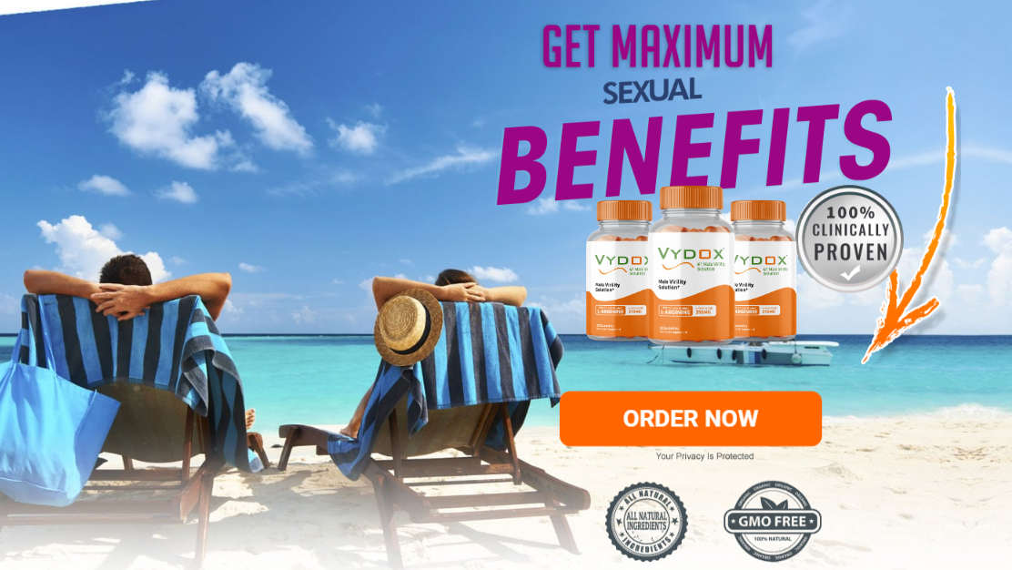 Vydox Male Enhancement Review Is It Really Worth The Hype?