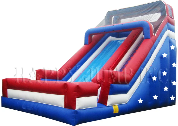 Inflatable Slides for Kids: Endless Fun and Safe Outdoor Play
