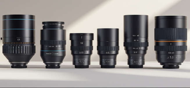 8 Must-Have Sony Lenses for Videographers