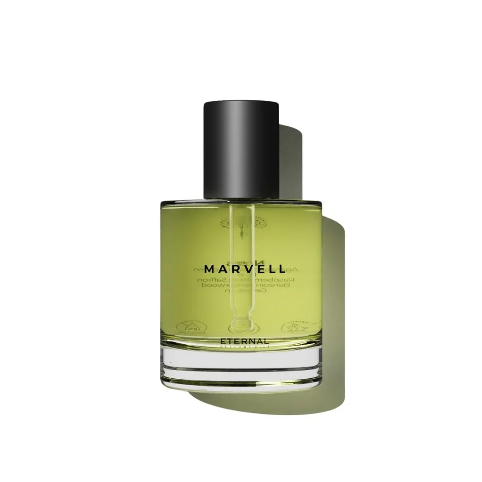 Marvell: A Tapestry of Timeless Verse, Cutting-Edge Tech, and Eternal Scents