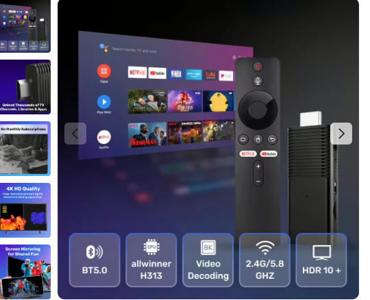 Flixy TV Stick Australia And Uk "Erfahrungen" Support 