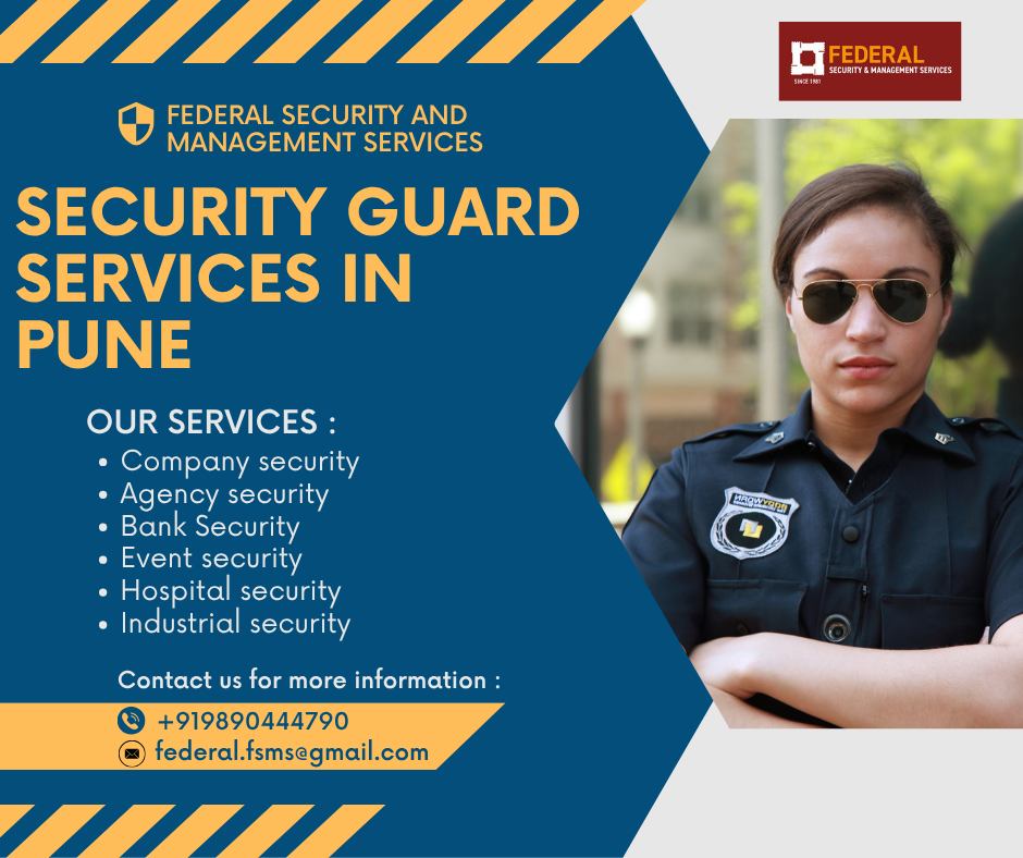 Security Guard Services in Pune | Best Security Guard Services in Pune