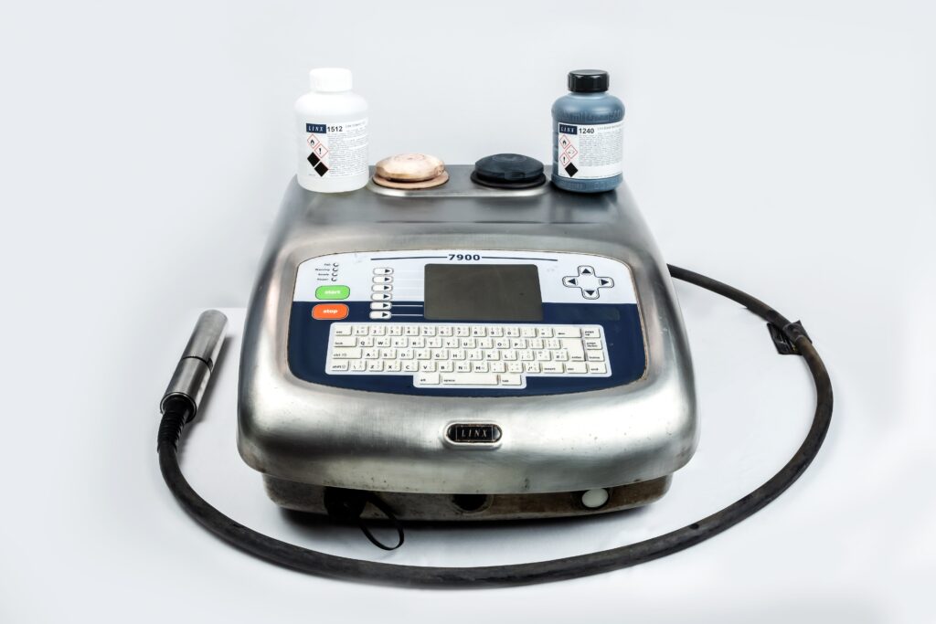 Continuous Inkjet Printers | SH Hitech Solutions