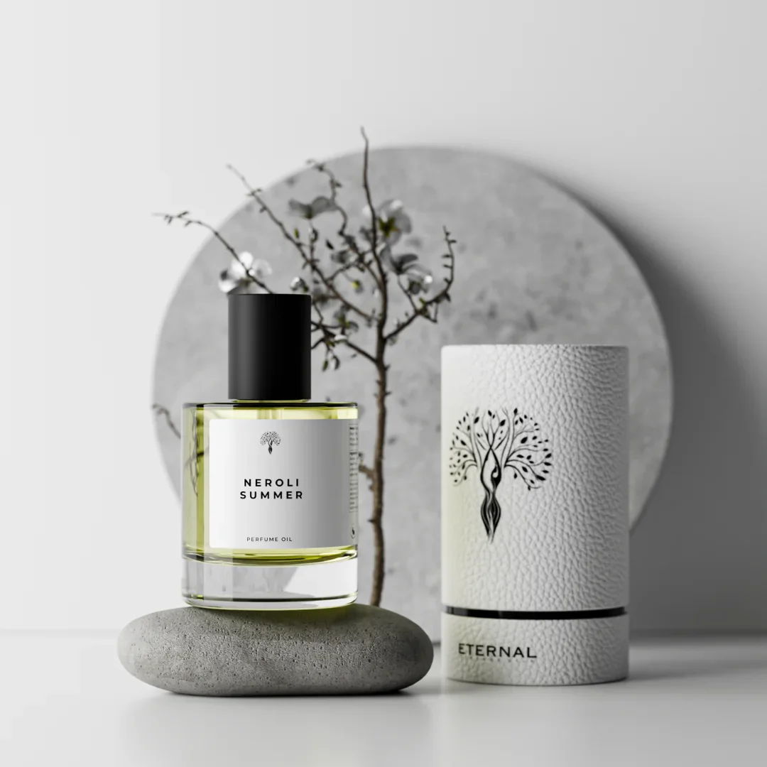 Neroli Summer in Perfume Oil Gift Sets: The Perfect Gift for a Summer Birthday