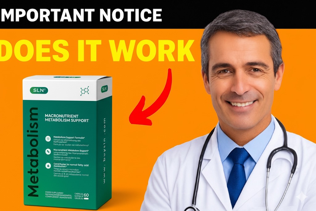 SLN Diet Capsules UK Reviews And Complaints 2025