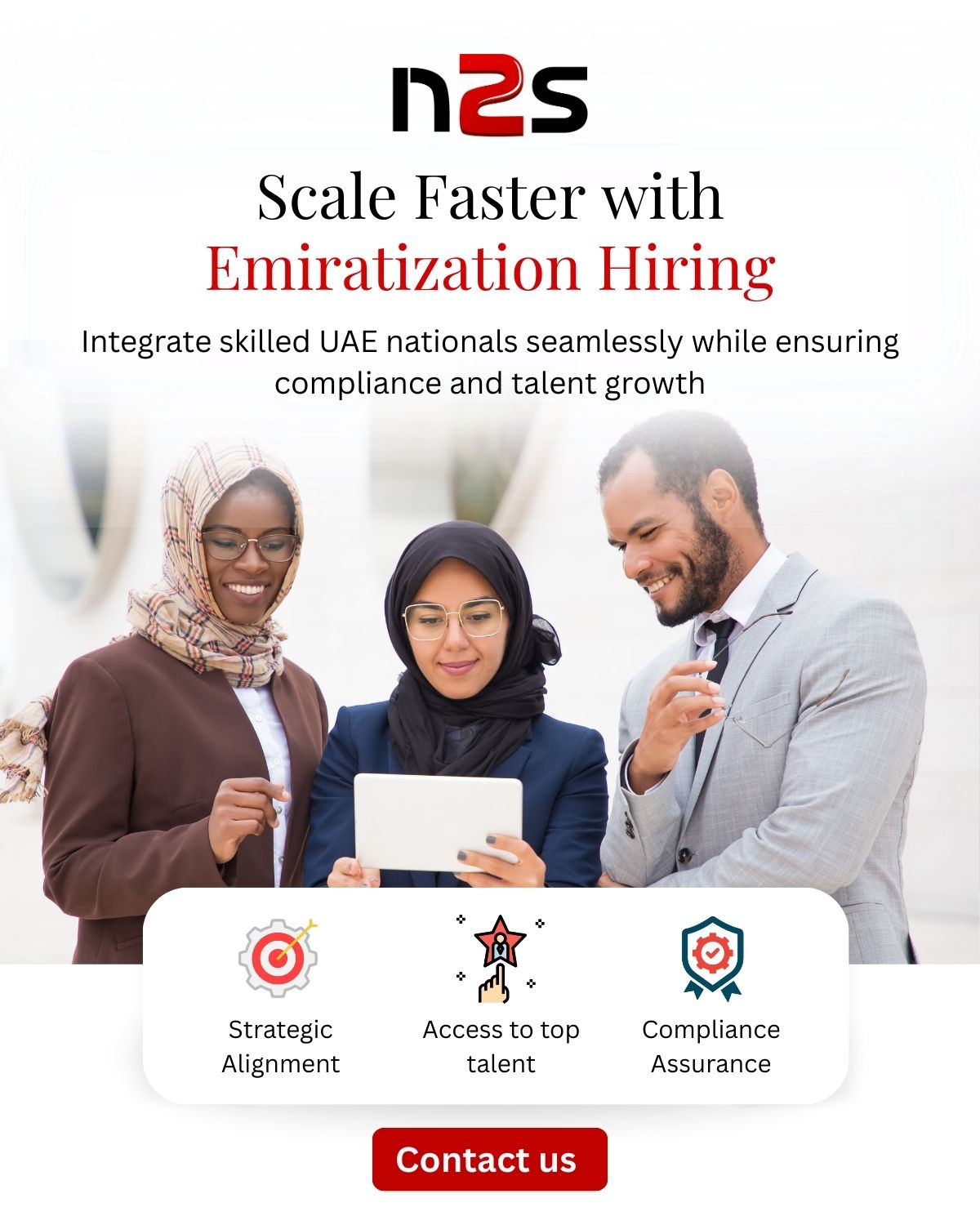 Hiring Emirati Talent in the UAE A Strategic Imperative