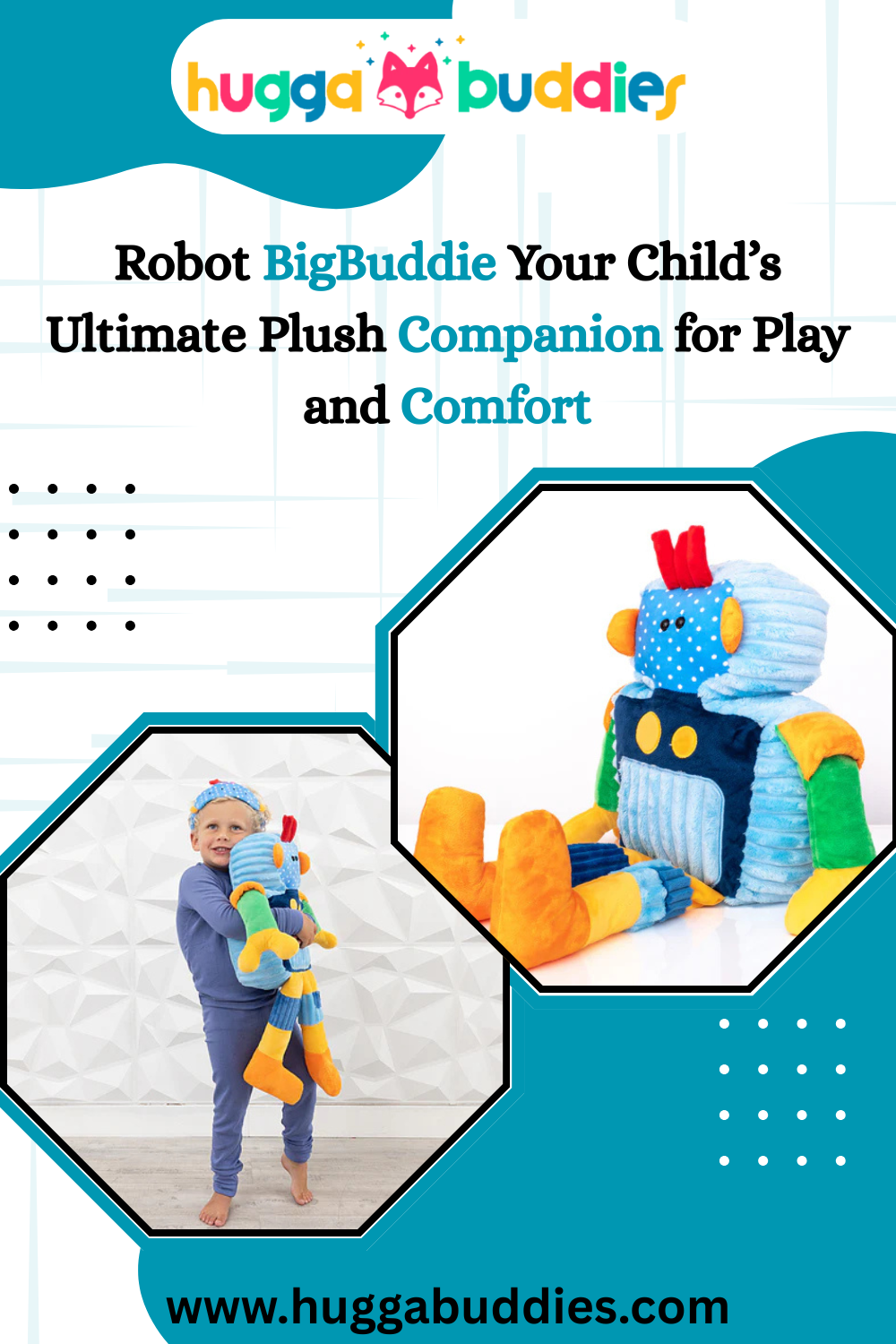 Smart, Soft, and Ready for Adventure: Robot BigBuddie Awaits