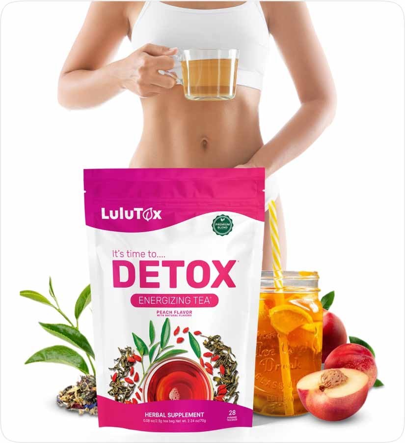Lulutox Detox: The Ultimate Guide to Achieving Wellness