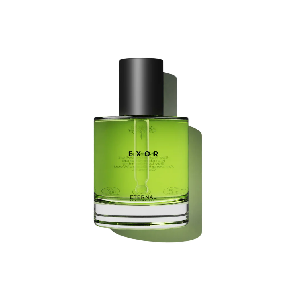 Exor Perfume Oils: The Perfect Addition to Your Self-Care Routine