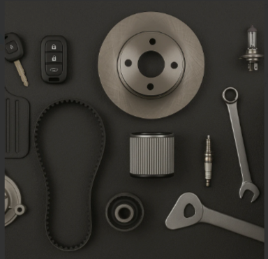 Easy Auto Spare Parts for Every Vehicle