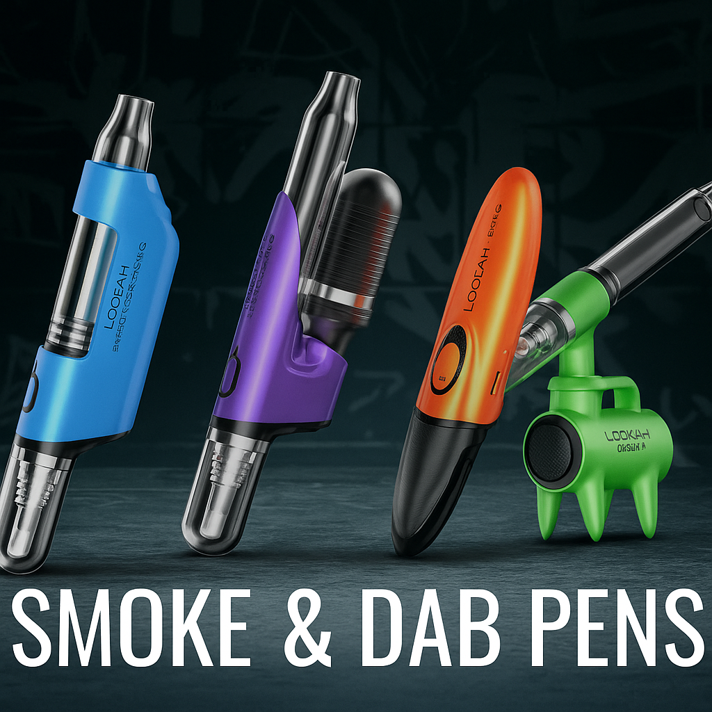 Dab Pen: The Modern Choice for Concentrate Vaping