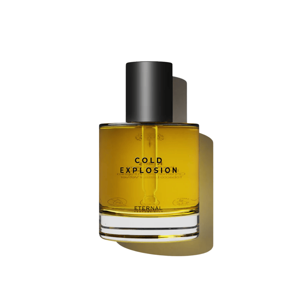 Cold Explosion Scents: The Modern Twist on Spicy & Woody Perfumes