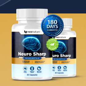 Neuro Sharp Reviews Benefits [2025 Exposed!] Website Ingredients Price Buy Now