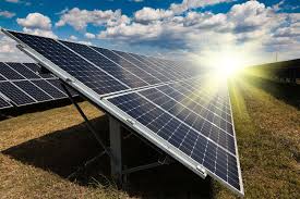 How to install a photovoltaic solar panel