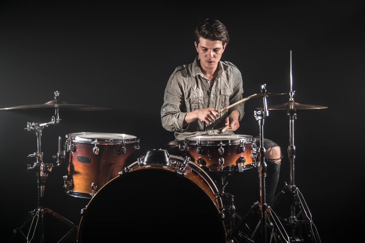 Your Complete Guide to Beginner Drum Lessons: Start Playing Today