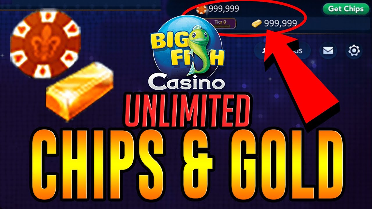 Big Fish Casino Free Chips