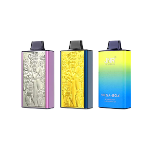 JNR 600 Puff Vapes: Small Size, Big Satisfaction