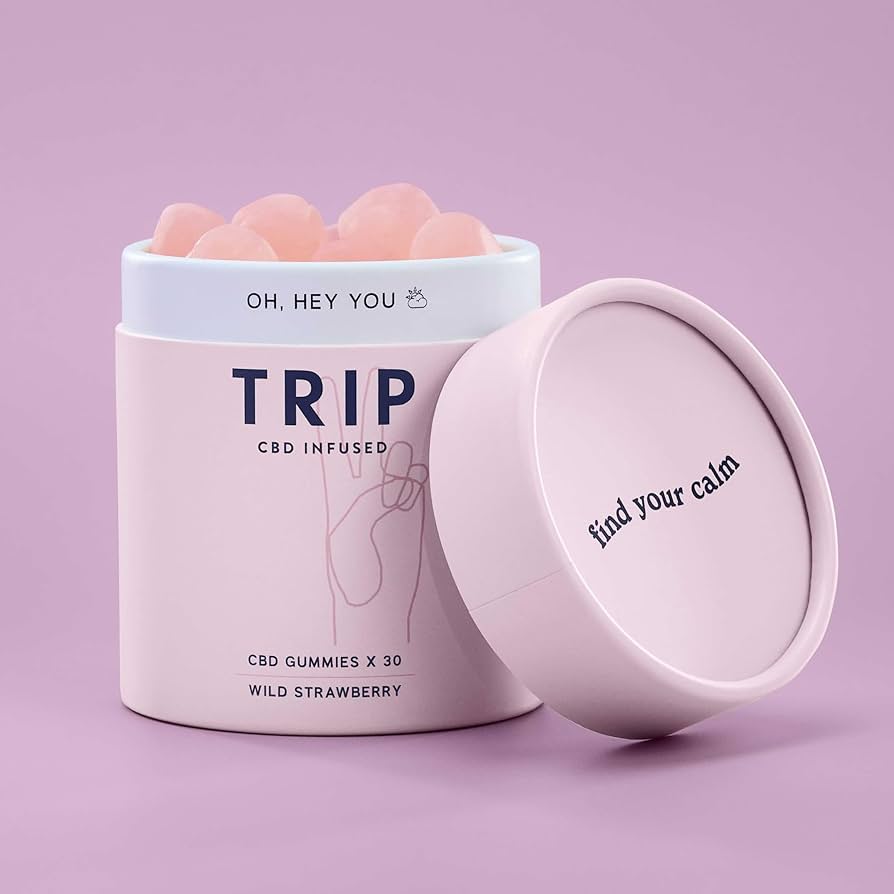 Trip CBD Gummies (Official?) - Is It Worth the Hype? 