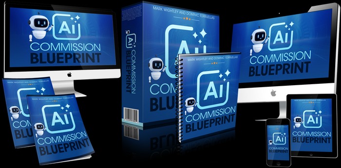 What is AI Commission Blueprint?