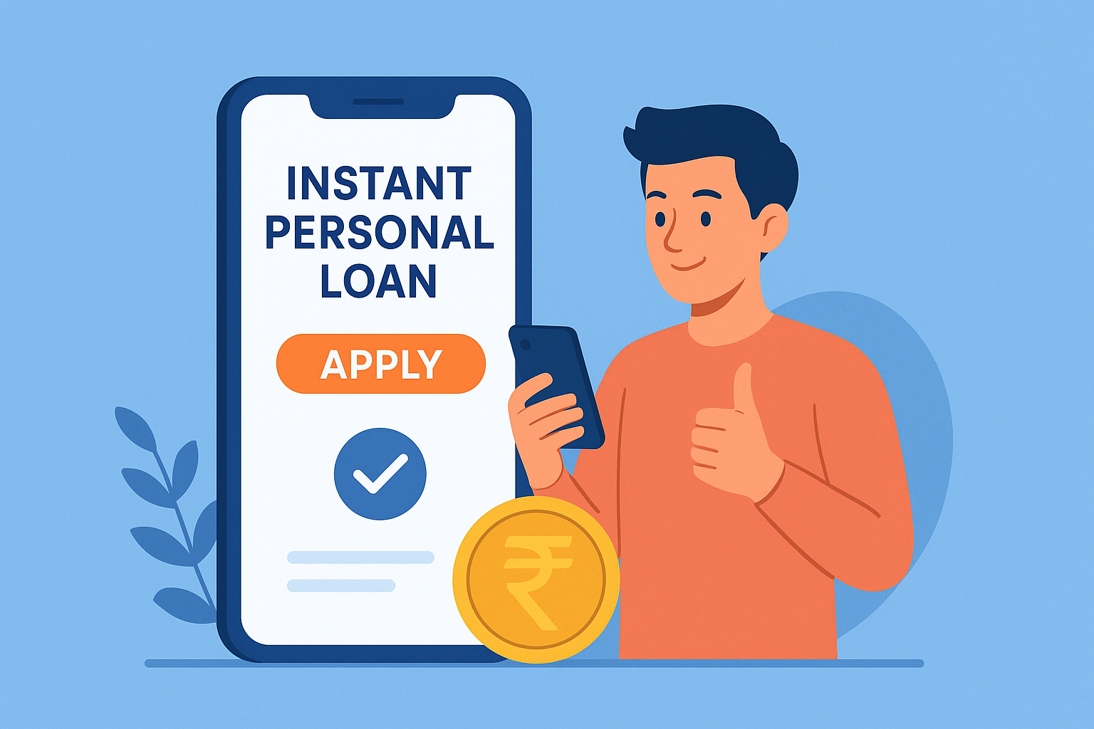 Get an Instant Personal Loan Online: A Complete Guide by KredBharat