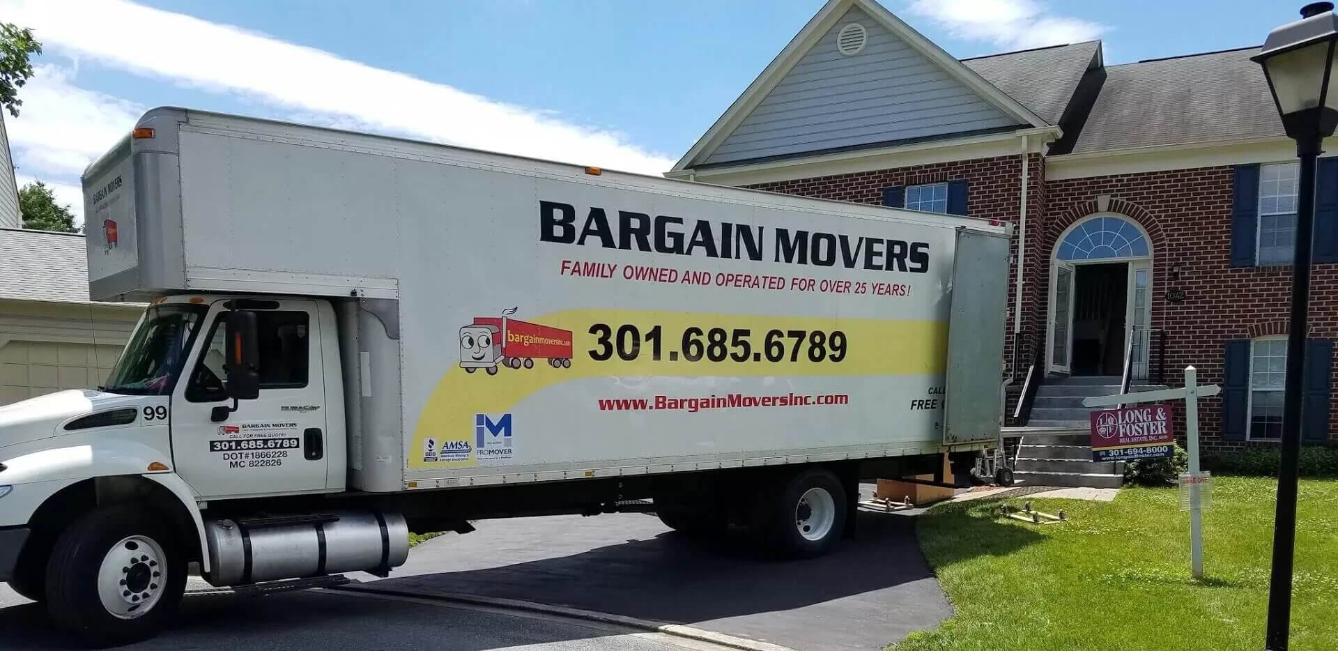 Local Movers Silver Spring