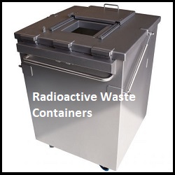 Global Radioactive Waste Containers Market Manufacturers Analysis Report 2020-2026