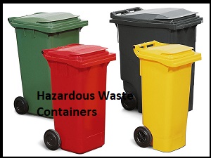 Global Hazardous Waste Containers Market Manufacturers Analysis Report 2020-2026