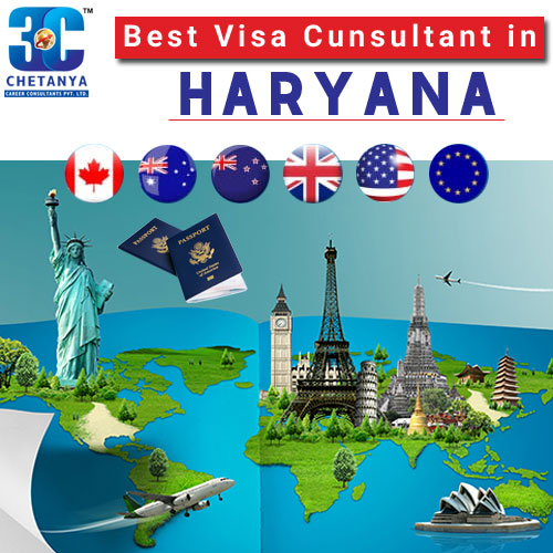 Best Visa Consultants in Haryana