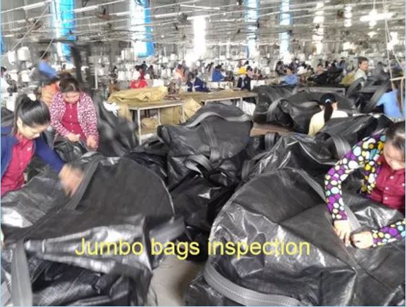 Jumbo Bag Manufacturer and Supplier CPC Vietnam