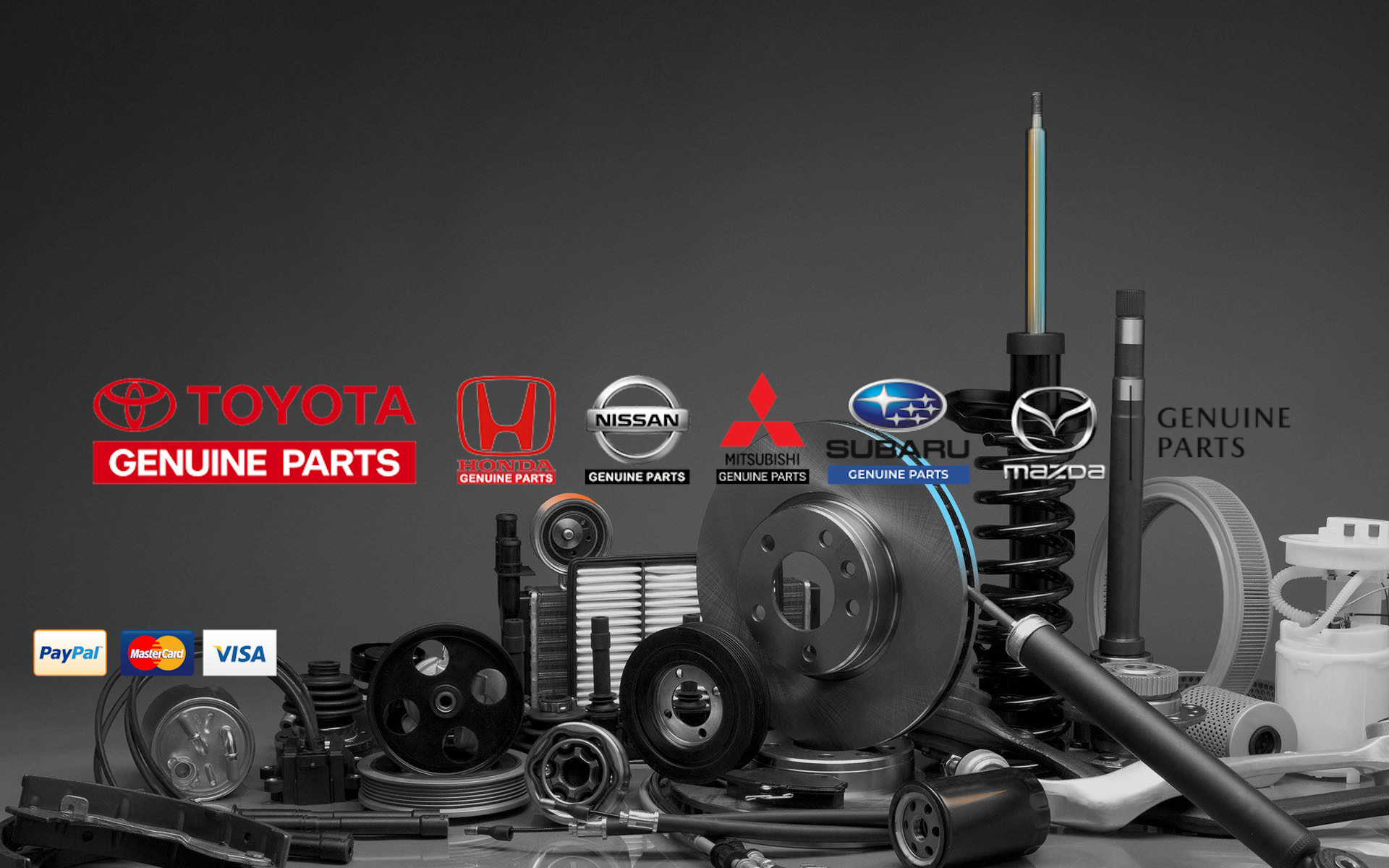 Genuine Spare Parts Dubai – How Important It Is To Buy Genuine Parts