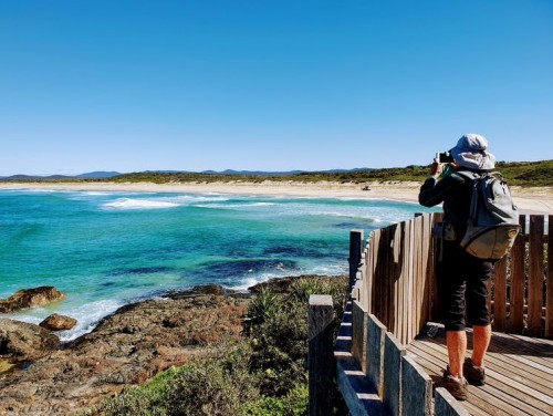 Find Your Beach Accommodation In Wooli, Australia