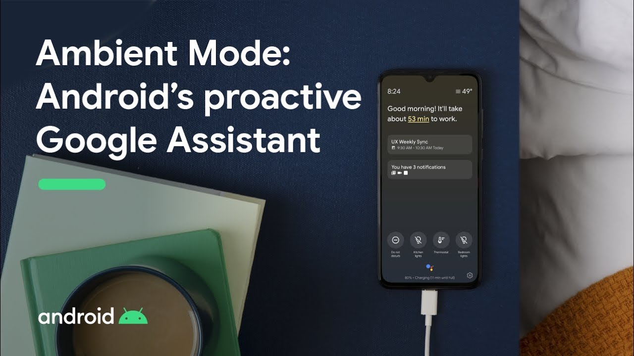 How to Access Ambient Mode on Your Android Device